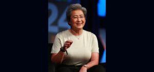 Read more about the article Lisa Su Named Time Magazine’s 2024 CEO of the Year for Transforming AMD