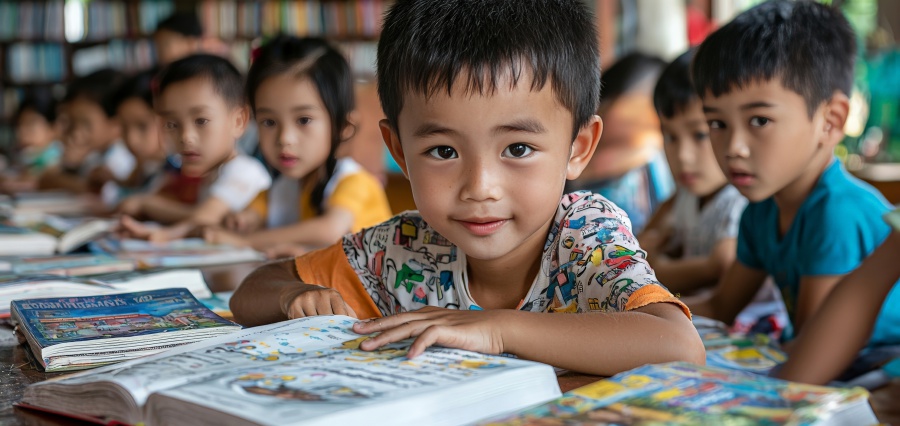 You are currently viewing Australia and Laos Collaborate to Enhance Education in Savannakhet Province