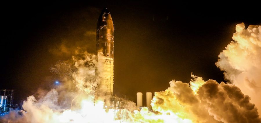 You are currently viewing SpaceX Starship Program Rocked by Explosion Ahead of 10th Test Launch