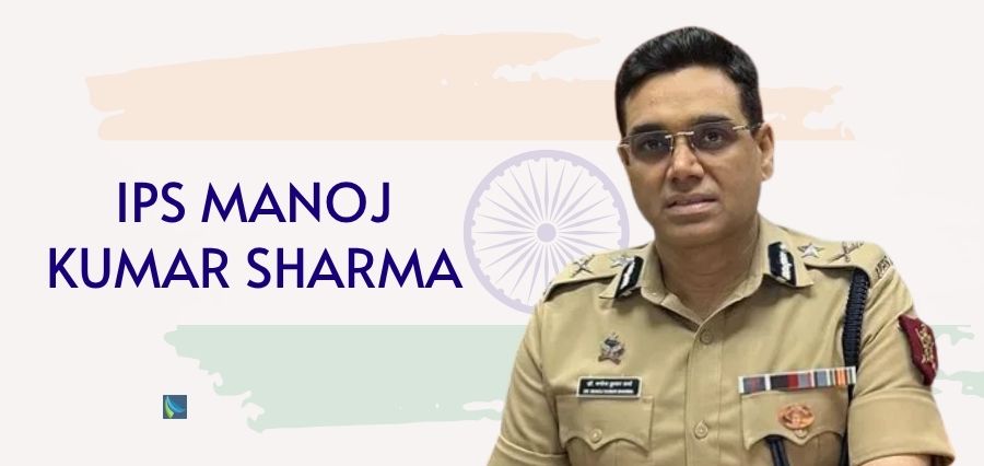 You are currently viewing The Inspiring Life of IPS Manoj Kumar Sharma: 12th Fail to Mumbai Police Commissioner