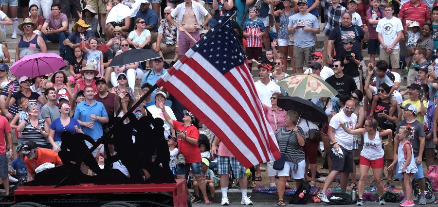 You are currently viewing America Celebrates July 4th with Parades, Protests, and Record-Setting Travel Boom
