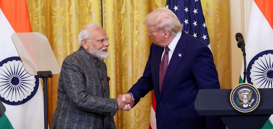 You are currently viewing India–US Interim Trade Deal Very Soon: White House Signals Breakthrough Ahead of July 9 Tariff Deadline