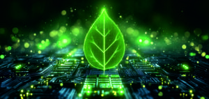 Read more about the article Arm CEO Promotes Greener Tech Future by Shifting Work Beyond the Cloud