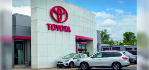 Read more about the article Toyota Boosts Annual Profit Forecast as Strong Global Sales Drive Growth Despite Tariffs